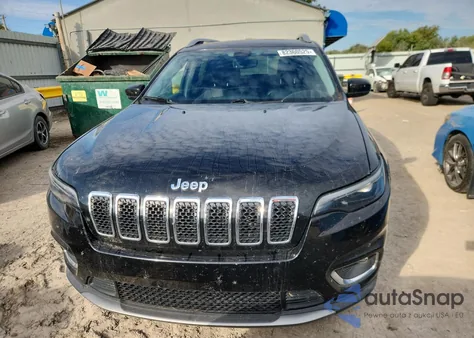 2020 Jeep Cherokee Limited z USA, uszkodzony, nr VIN 1C4PJLDB6LD564984